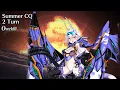 FGO Summer 2023 Challenge Quest - Melusine Undine 2 Turn