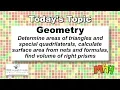 Math Homework Hotline 2-28-19 Geometry