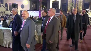 حفل زفاف العريس محمد فراس عبود المنشد محمود فارس 1 