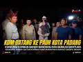 KDM DATANG KE PAUH KOTA PADANG, KUNJUNGI KORBAN BANJIR BANDANG. Jurnalis Keliling #303