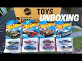 Hot Wheels M Case Ferrari Porsche IWC 2027 Sneaks