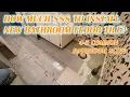 How Much For A New Bathroom Tile Floor