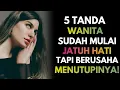 Lagu 5 Tanda Wanita Sudah Mulai Jatuh Hati Tapi Berusaha Menutupinya!