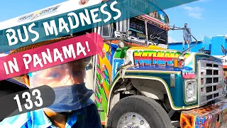 Bus Trip to Panama City for Sightseeing and Sad Farewells Ep 133