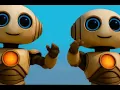 Download Lagu I’m a Little Robot 🤖 | Fun Kids Song with Actions \u0026 Dance!