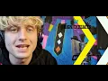 IS MGK BACK ON RAP? - EST Gee (feat. Machine Gun Kelly) - Death Around The Corner (UK Reaction)