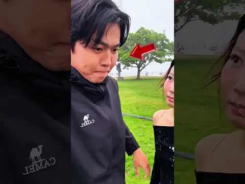 He Tried So Hard Not to Laugh… But It Backfired Instantly