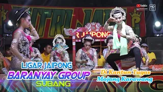 Download DIKANTUN TUGAS - MOJANG KARAWANG. LIGAR JAIPONG BARANYAY GROUP SUBANG TERBARU. MP3