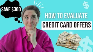 How to evaluate a credit card offer Is the Kroger Rewards World Elite Mastercard worth it