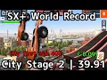 MMX Hill Dash City 2 SX World Record -0 09 39 91