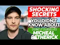 Doing it Ourselves Michael Petherick - Shocking Secrets