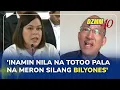 VP Sara s husband appears to admit billions in bank records amid legal complaint political analyst