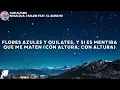 ROSALÍA, J Balvin - Con Altura (Letra/Lyrics) ft. El Guincho