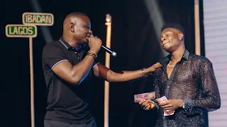 THE BEST COMEDY FROM PASTOR REMOTE guide your Ribs