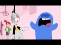 Foster s Home For Imaginary Friends - Herriman Punishes Bloo