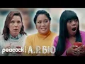 Hilarious Lines From The Teacher Trio Stef Mary Michelle A P Bio