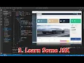 React Tutorial Part 3 - Learn Some JSX