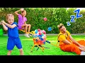 Download Lagu Amazing Seesaw Adventure | Learn \u0026 Play with Vania Mania Kids