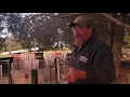 Pig troughs and loading chutes