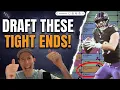 5 Tight Ends You NEED to Draft in Fantasy Football Dr Roto