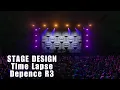 Stage Design Timelapse Depence R3