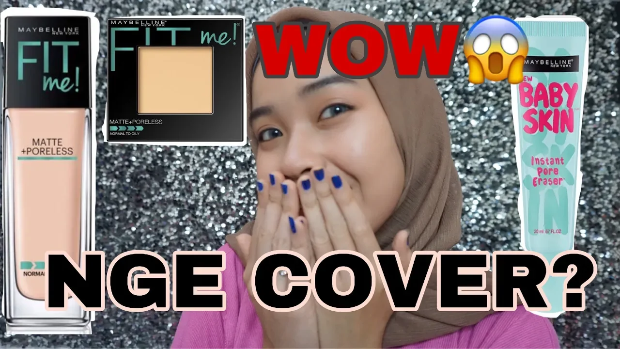 DOES IT WORK? Maybelline Baby Skin Instant Pore Eraser. 