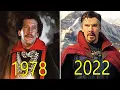 Download Lagu Evolution of Doctor Strange in Movies 1978-2022
