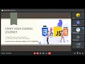 Front-End Webminar Session 1 Web Development Let s Code