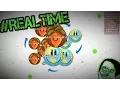 INVINCIBLE REALTIME SPLITRUNNING AWESOME AGARIO SPLITRUN KS CLAN Agar io