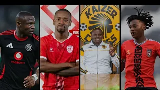 kaizer chiefs transfer news today u0026 now