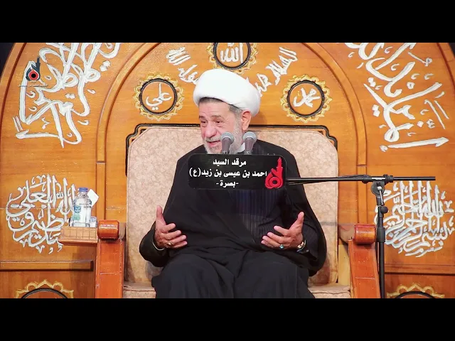 ⁣شهادة مزورة ويرشح للانتخابات يقود شعب هذا ؟ | الشيخ جعفر الابراهيمي