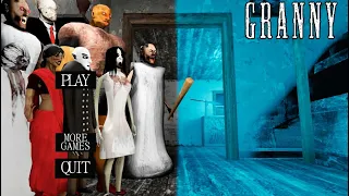 They Entered Granny’s New Upgraded House…