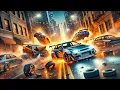 Download Lagu Non-Stop Destruction in Crash 'N Burn! 🚗💣 -207- | PCSX2 - PS2 Emulator (no commentary) (4K) #gaming