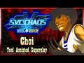 【TAS】SVC CHAOS: SNK VS CAPCOM - CHOI (WITH RED LIFE)