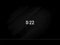 22 Second Timer - Countdown Timer