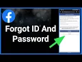 Forgot Facebook Password And Can t Access Email
