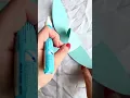 3D Paper Craft Egg
