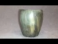 Wood Turning Ornamental Chestnut End Grain Cutting Tips