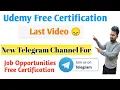 Last Udemy Free Courses Certification Python Javascript PHP Chandan Patel