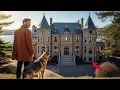 Veteran and Dog Inherited a Mega Mansion — But the Hidden $468M Attic Safe Rewrote Their Fate