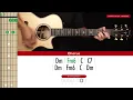 I'll Follow The Sun Guitar Cover The Beatles 🎸|Tabs + Chords|