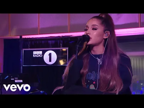 Download MP3 Ariana Grande - R.E.M. in the Live Lounge