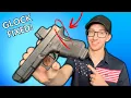 Glock Grip Angle Fixed - Kiral Defense