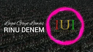 lagu gayo lawas ujang lakiki rinu denem videospectrum iuiproduction