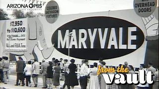 What was Phoenix Arizona like in the 1950s Full documentary