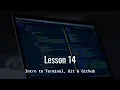 Intro to Terminal Git Github Python Programming