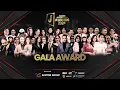 🔴GALA AWARD SANTINI JEBREEETMEDIA AWARDS 2024