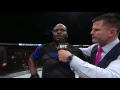 Fight Night Halifax Derrick Lewis Octagon Interview