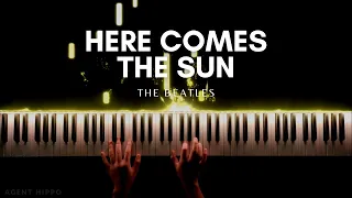 Here Comes The Sun - The Beatles | Piano Instrumental Cover by Agent Hippo