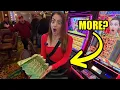 Lagu I BANKRUPTED a Casino!! (Kinda)